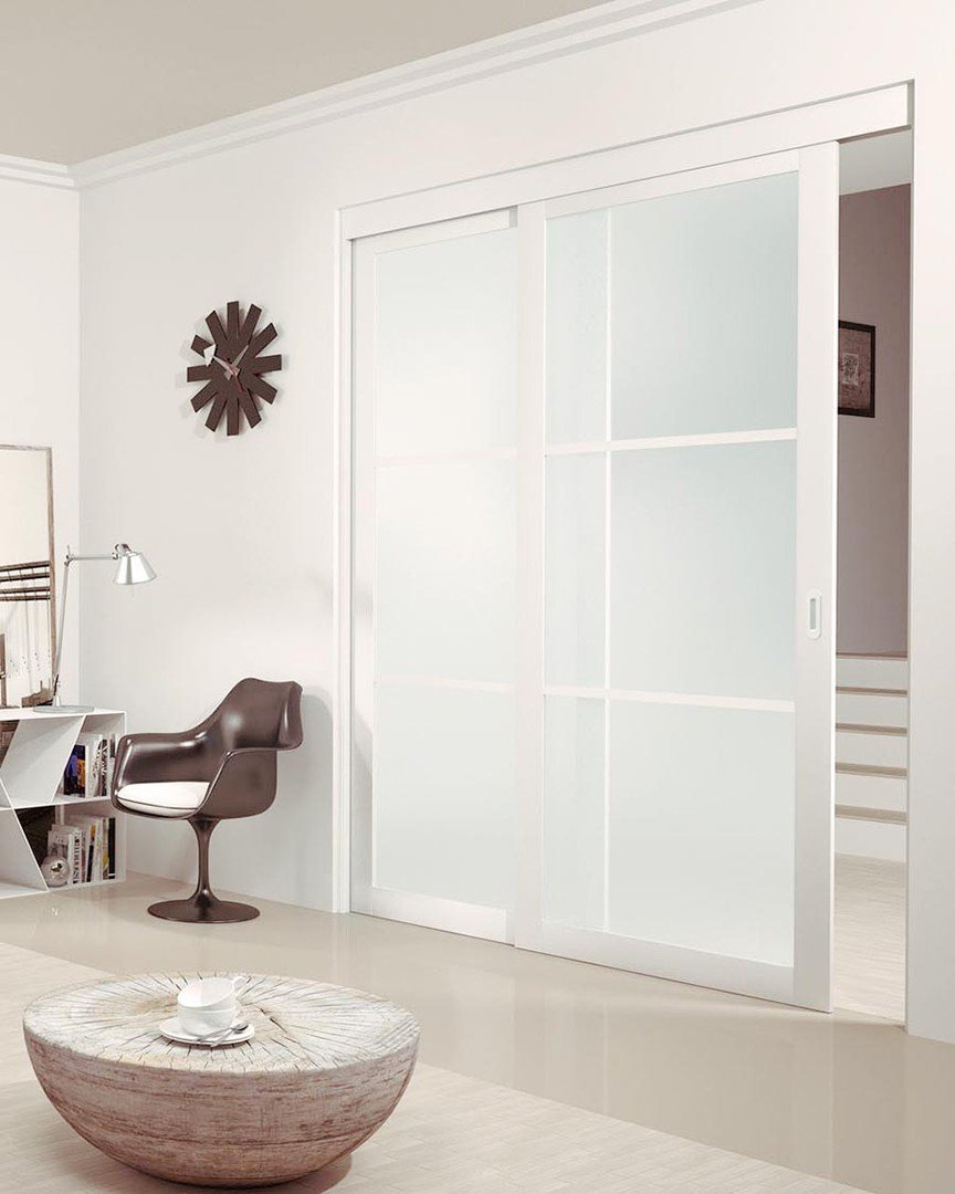 Optima porte раздвижные перегородки
