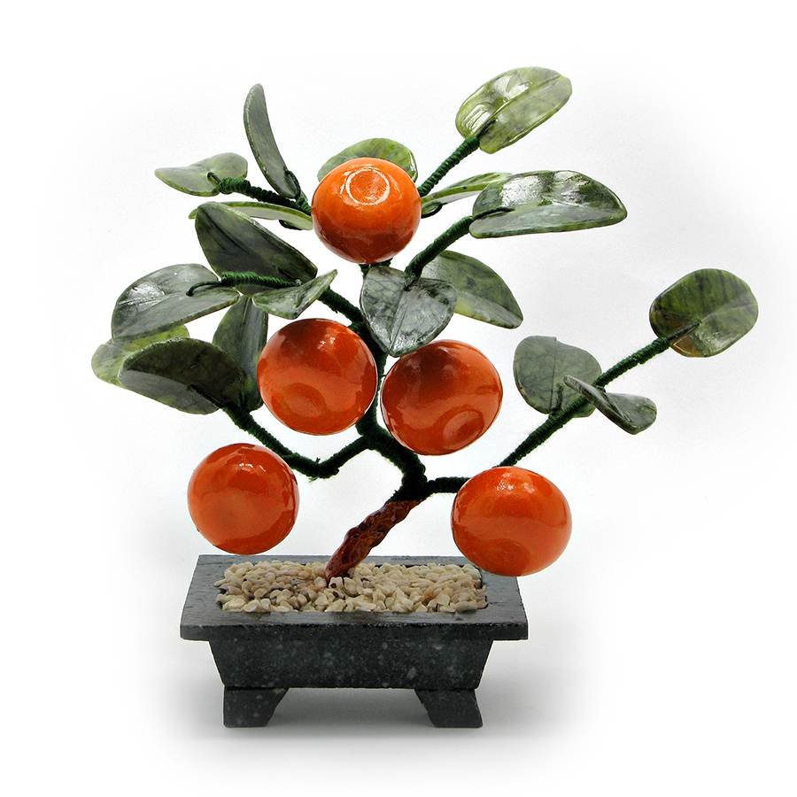 Citrina Oriana Orange
