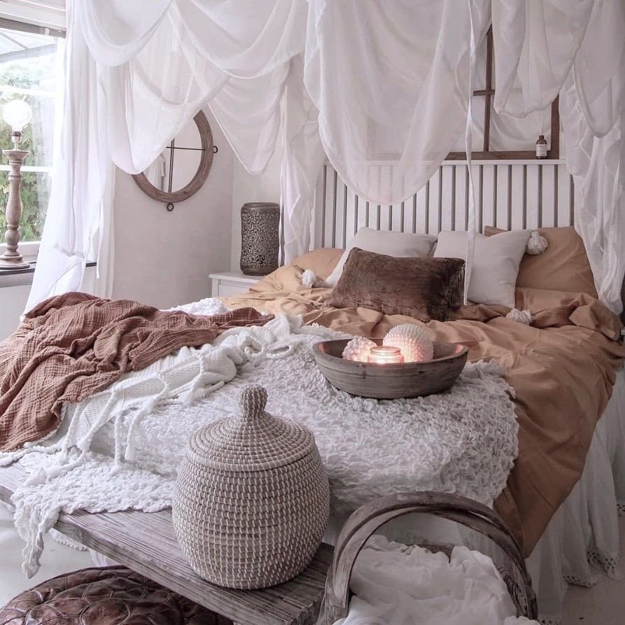 Boho Chic постельное белье