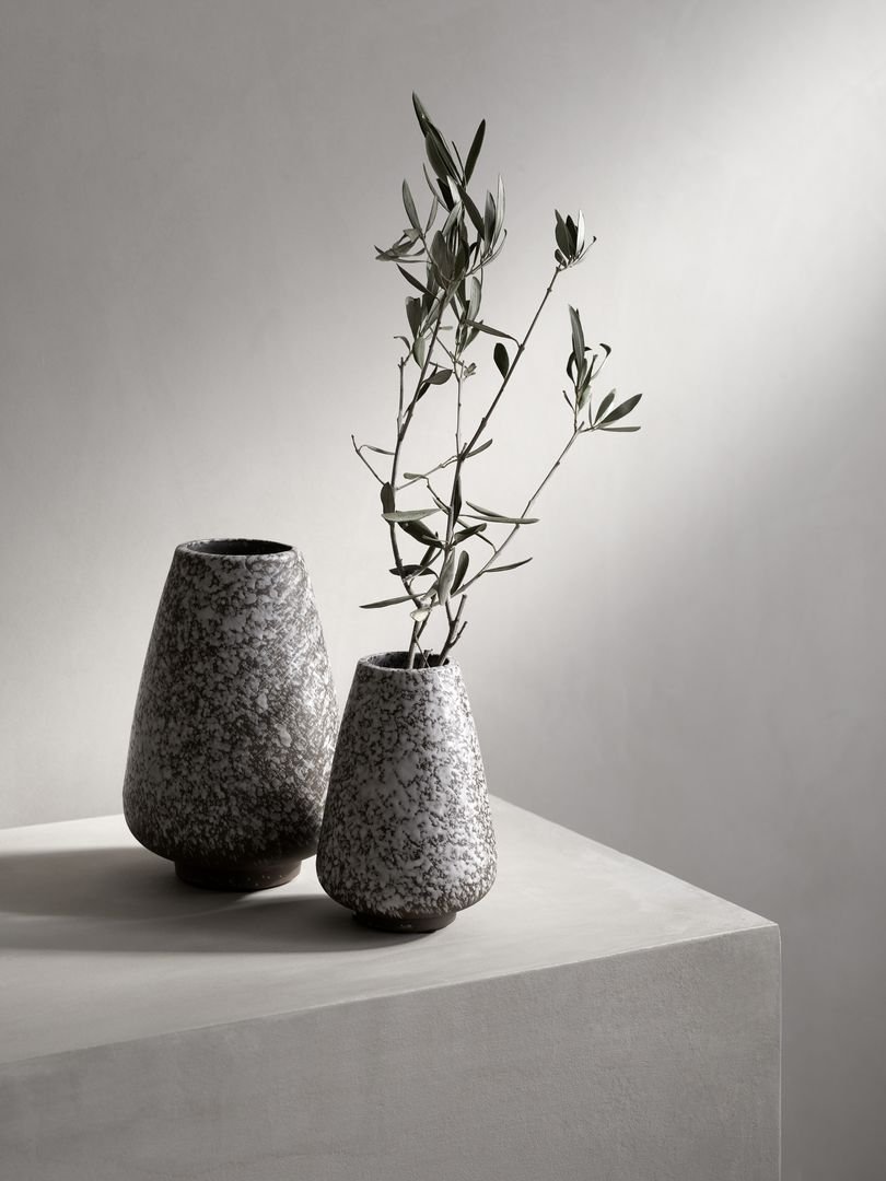 Ваза BOCONCEPT серая