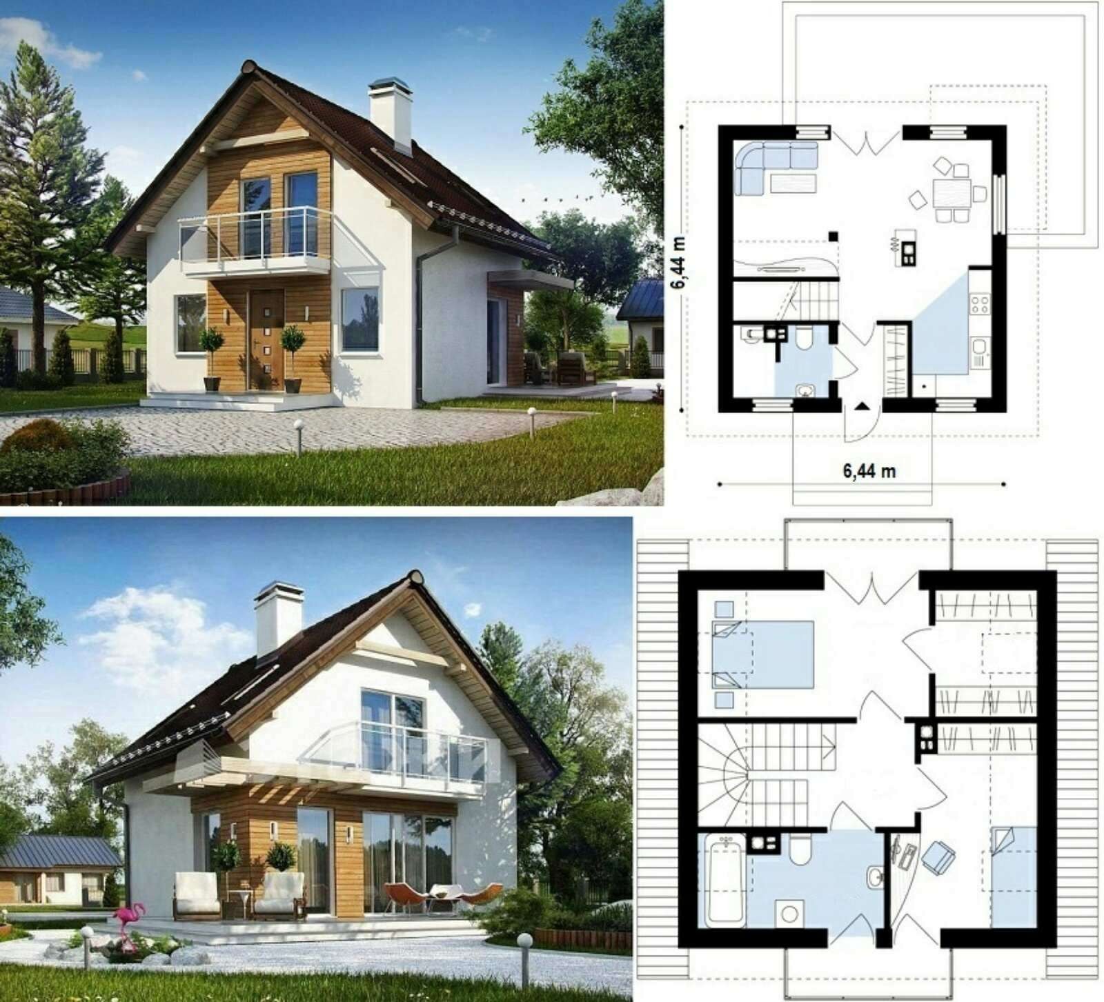 Проекты домов plans
