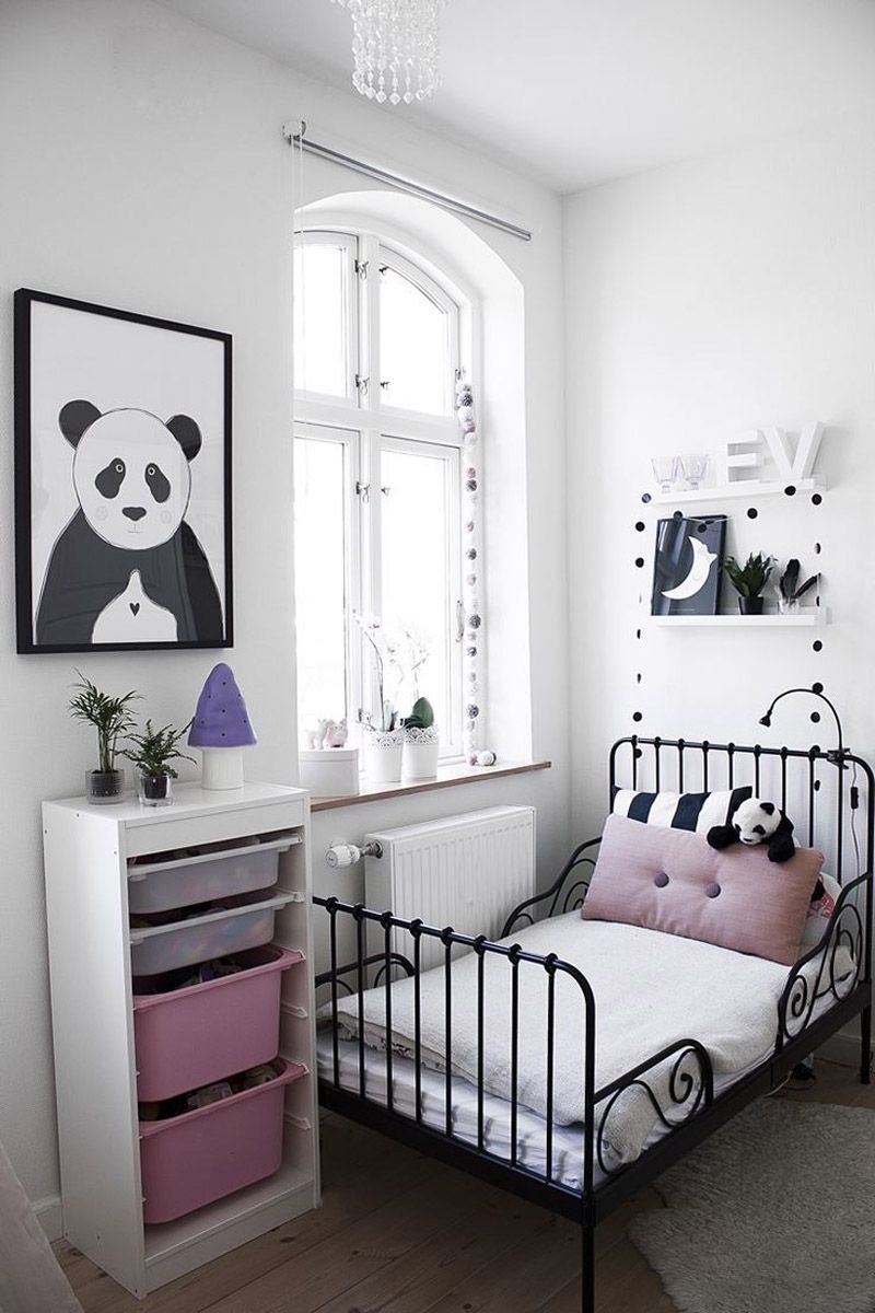 Детская комната для девочки блогера