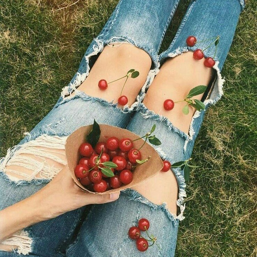 Украшение блюд для детей