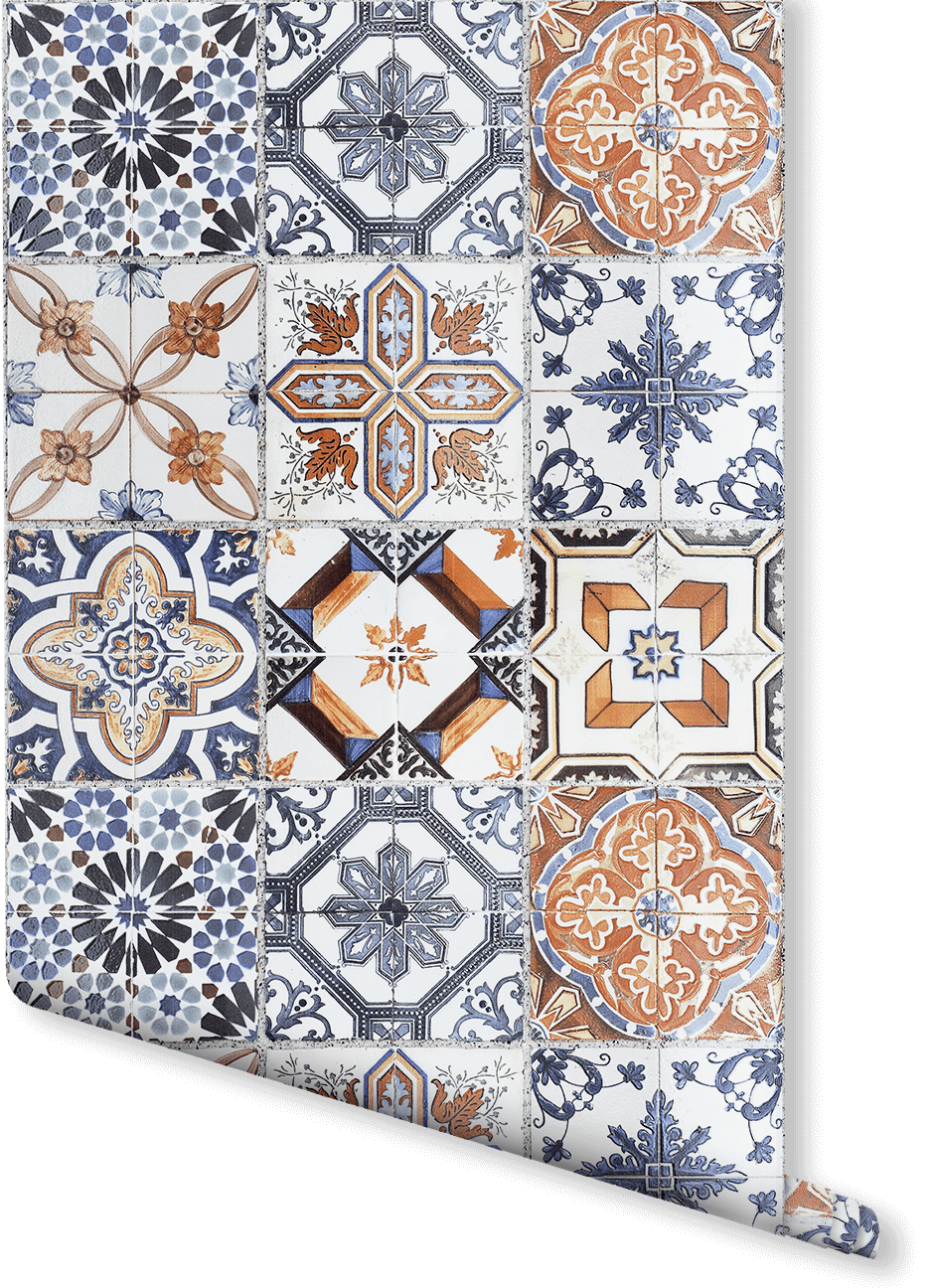 Плитка Moroccan Tiles