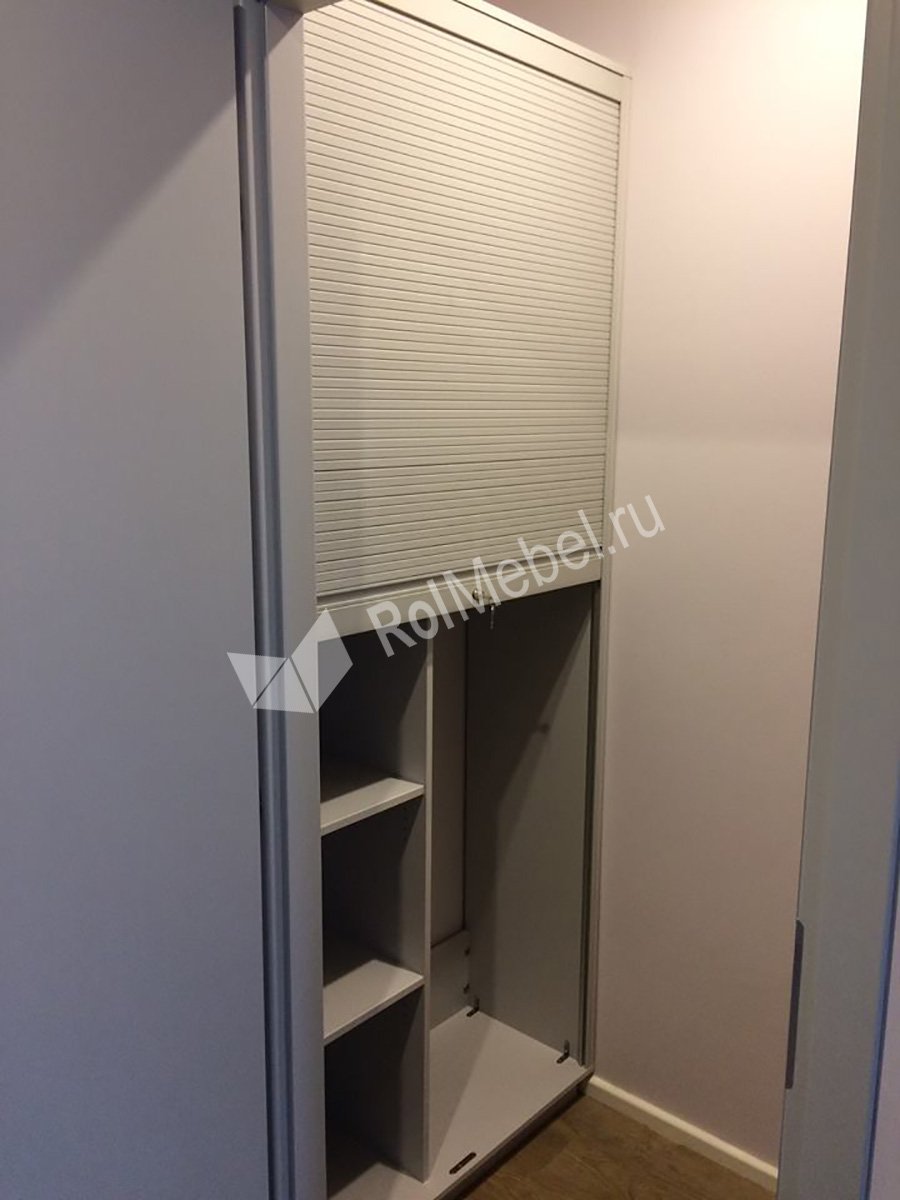 Мебельные рольставни Рехау (Rehau)