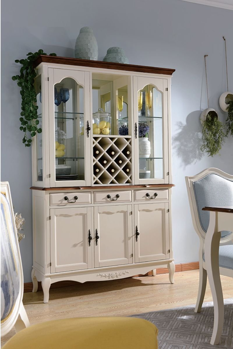 Шкаф для посуды / витрина Taylor. Cabinet / Showcase by Metner