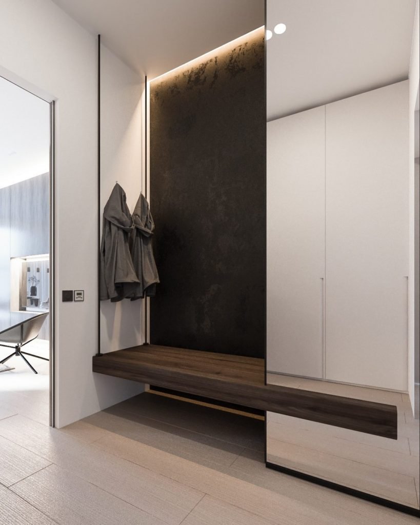 Прихожая Modern minimalism