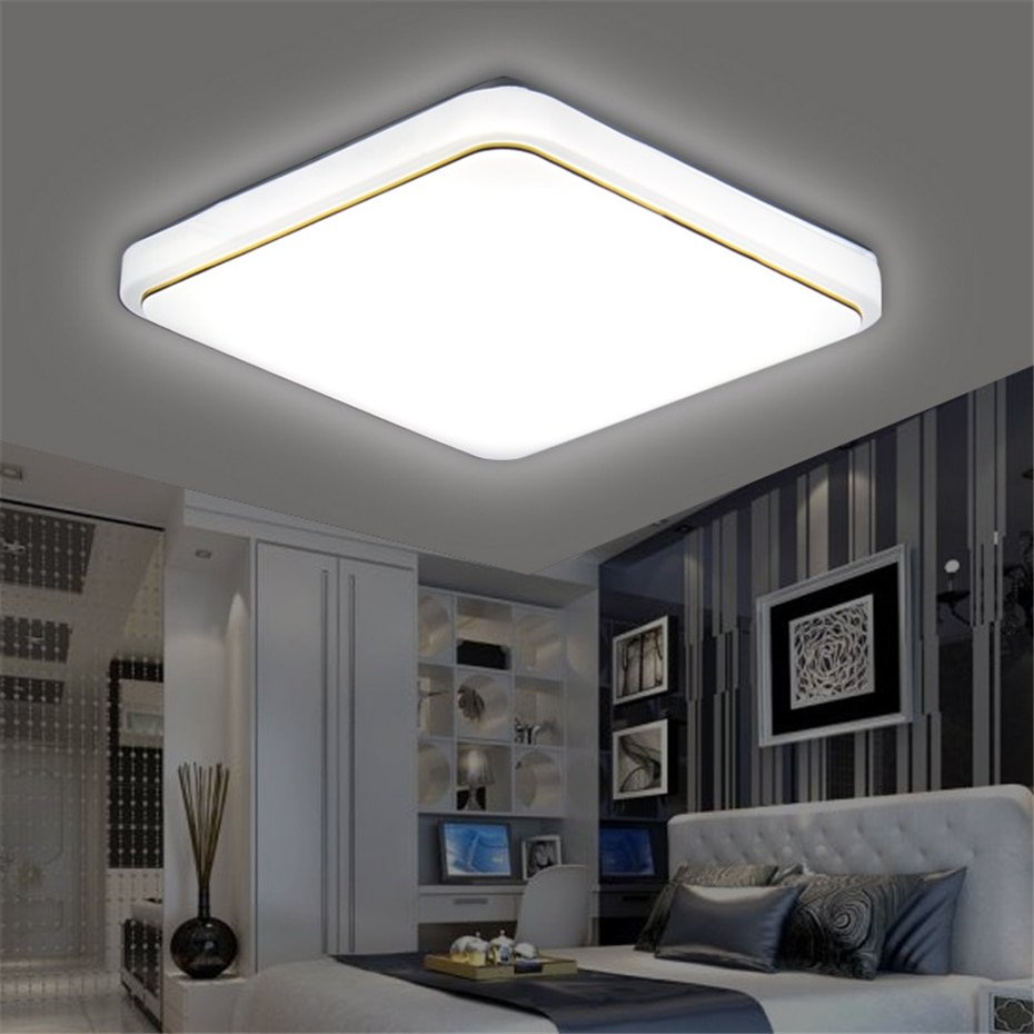 Потолочный светильник Modern Flush Mount Ceiling Light