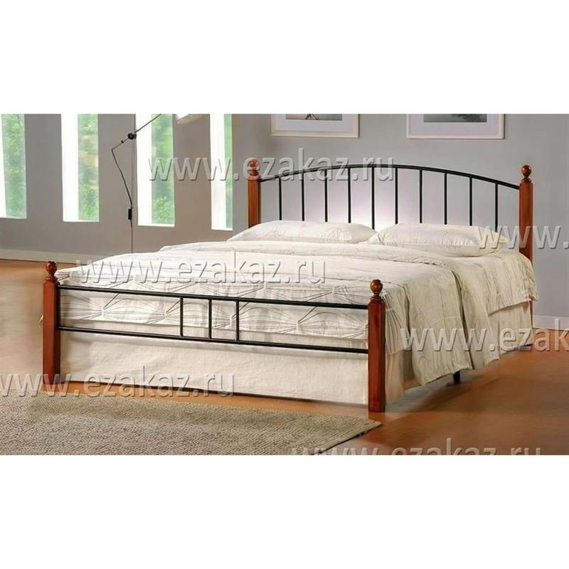 Кровать АТ-915 90х200 Queen Bed