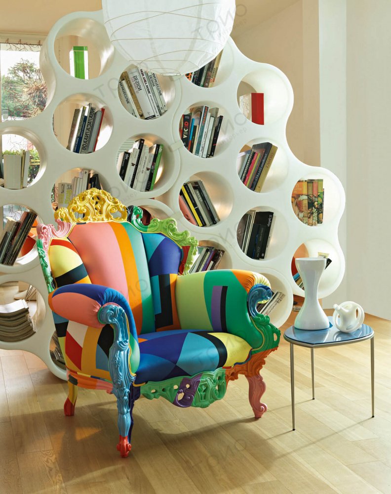 Moroso кресло качалка