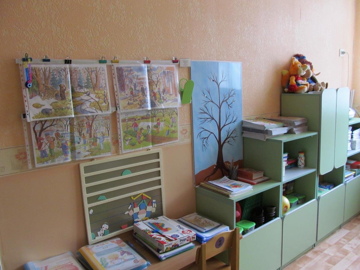 Шкафы для кабинета психолога в детский сад