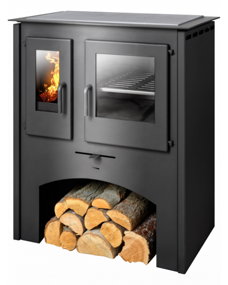 Отопительно-варочная печь la Nordica Italy built-in