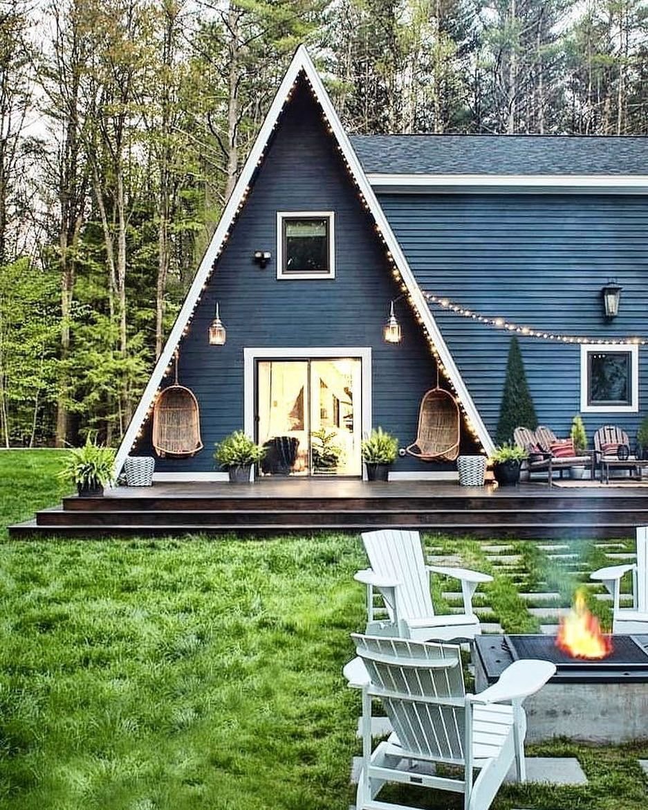 Домик для гостей