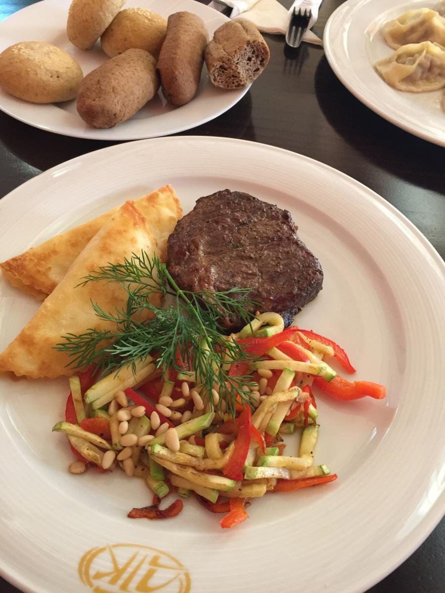 Ресторан дом татарской кулинарии Казань