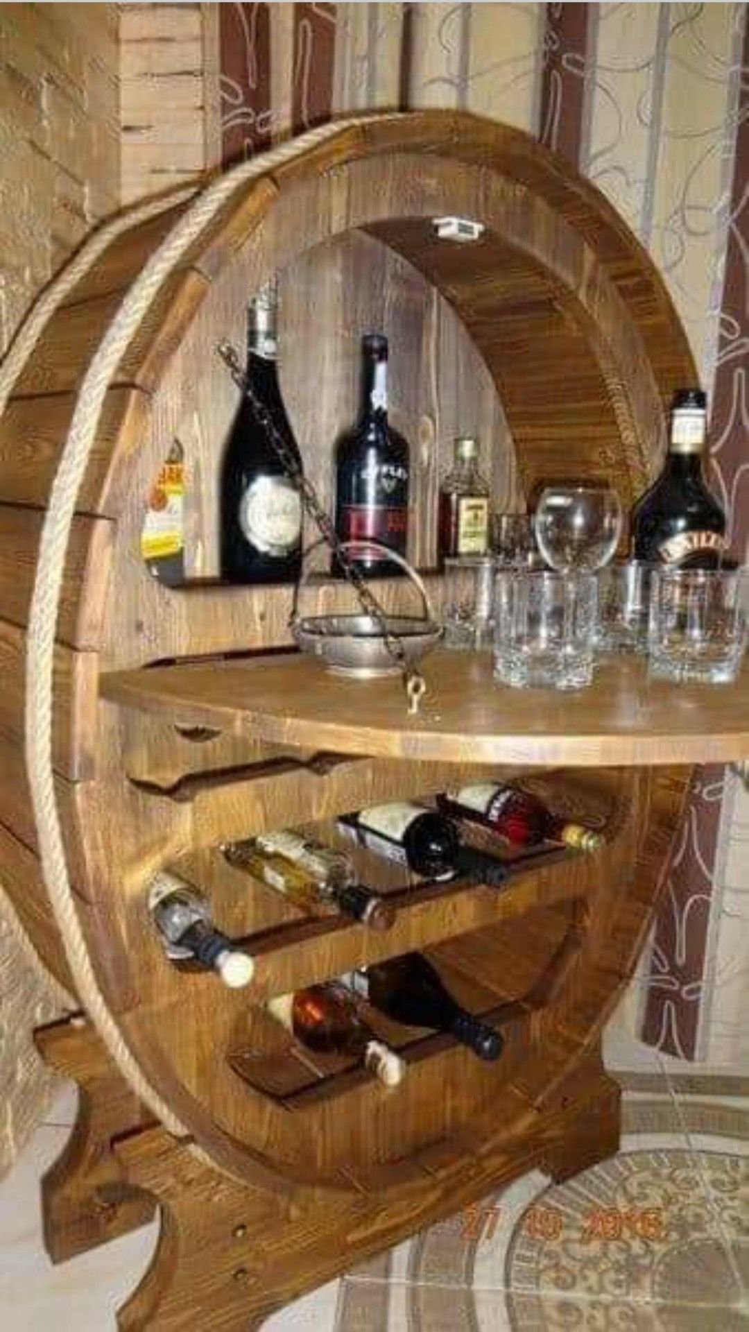 Barrel Wine бар