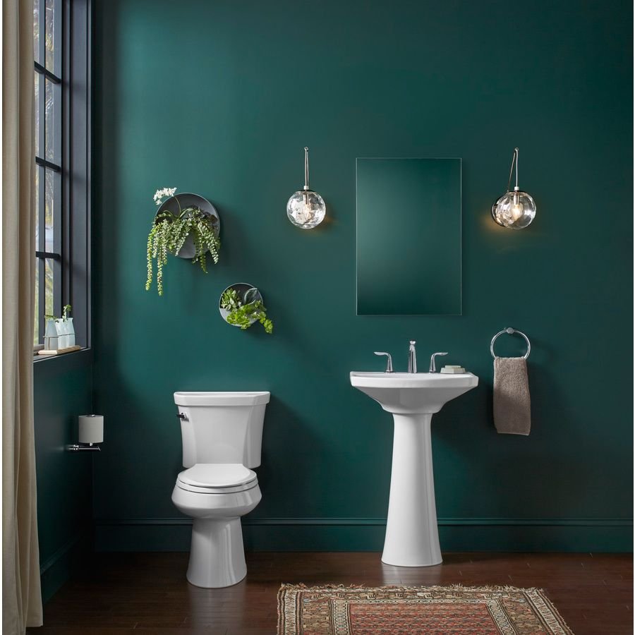 Плитка Emerald Green в интерьере