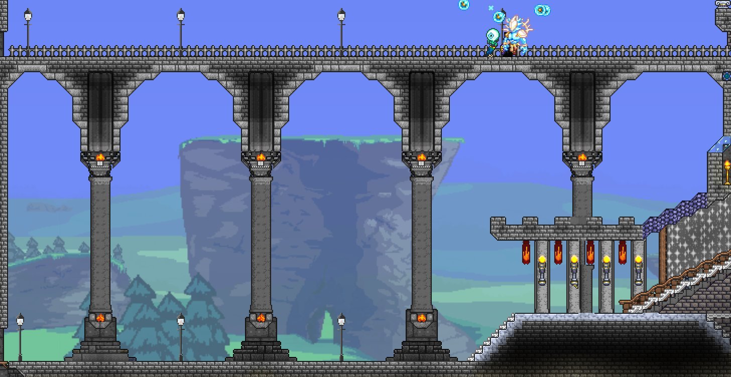 Atmospheric torches terraria фото 12
