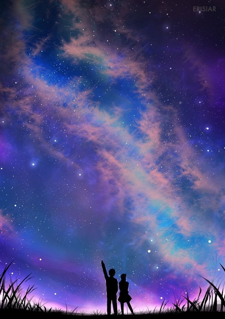 Космос красиво