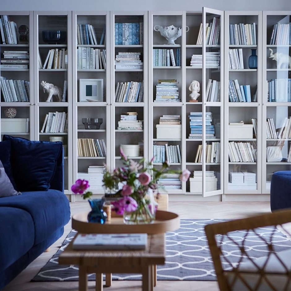 Книжный шкаф Winchester collection