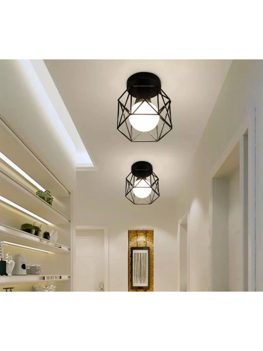 Modern Ceiling Light светильник