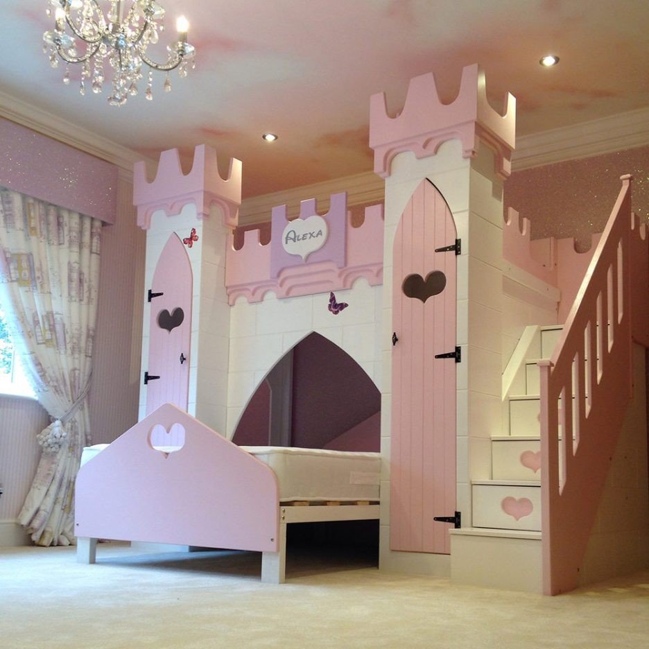 Princess Castle кровать