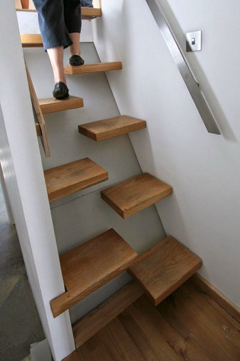Bcompact Hybrid Stair лестница