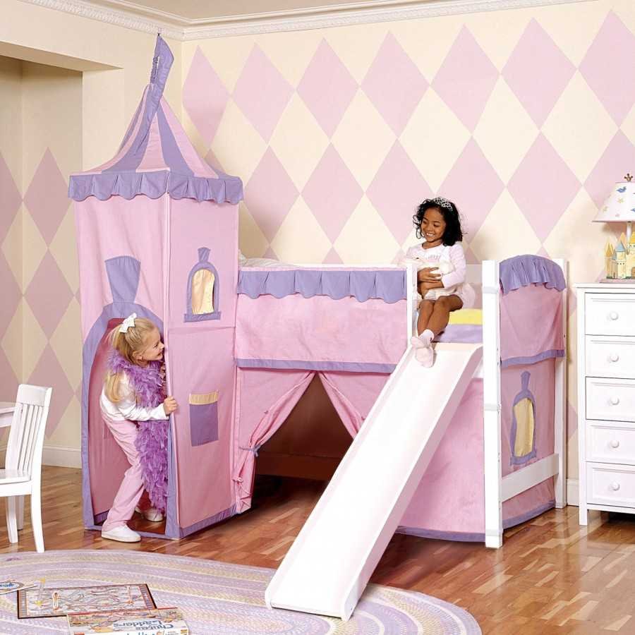 Princess Castle кровать