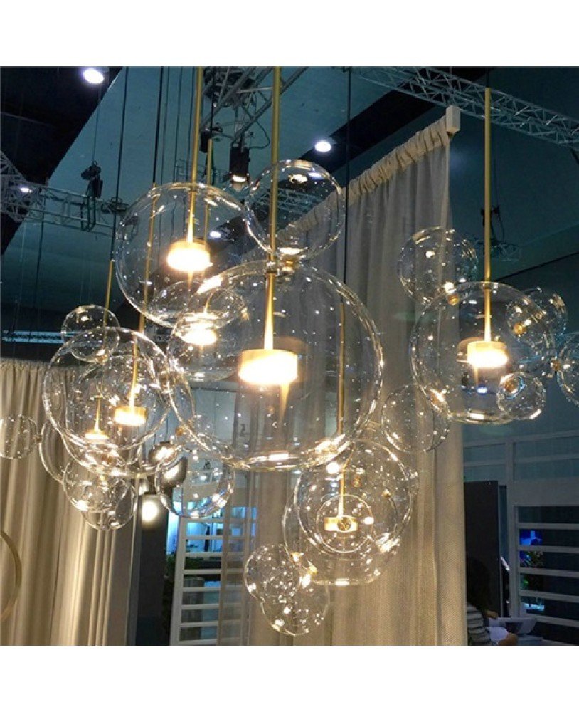Люстра XL Bubble Chandeliers