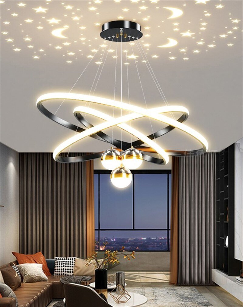 Люстра led Ceiling Lamp люстра