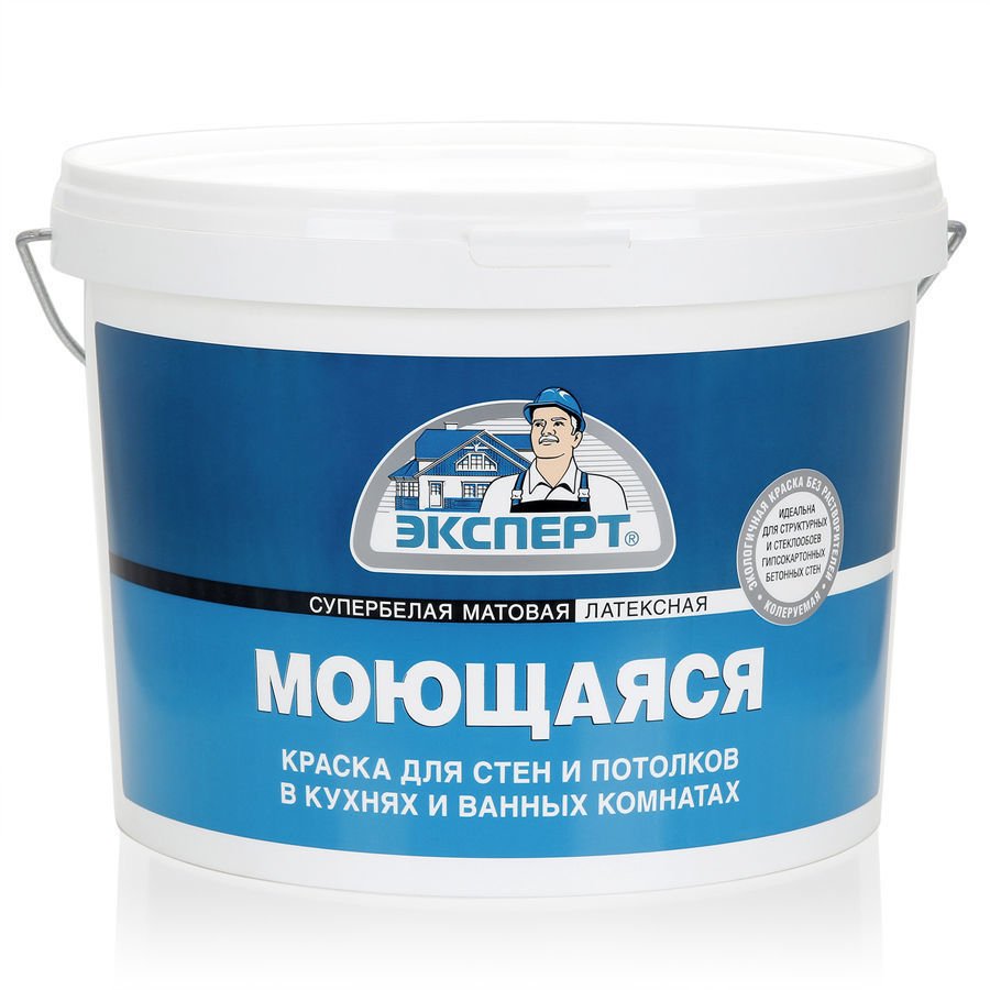 Текс профи моющаяся 9л