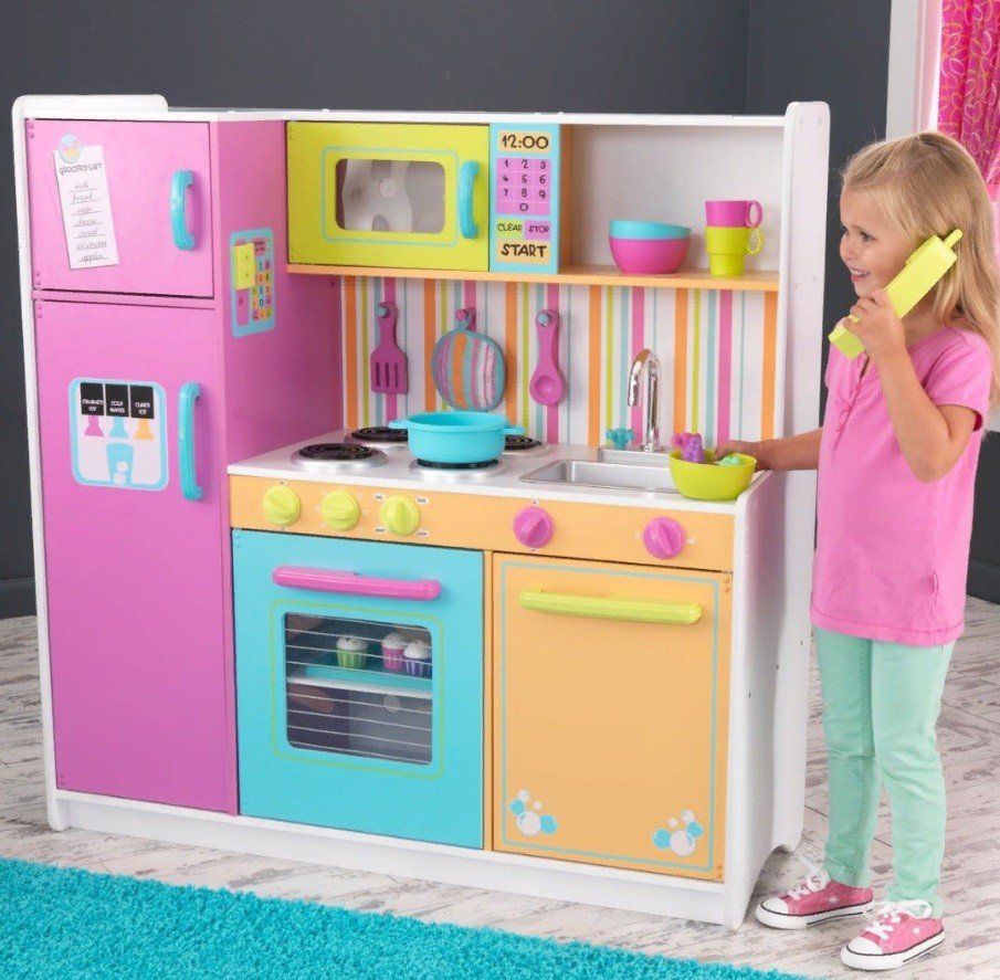 Кухня детская Modern Kitchen 889-161