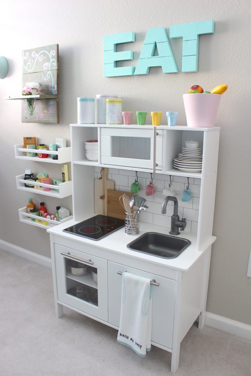 Kiddie Kitchen кухня детская