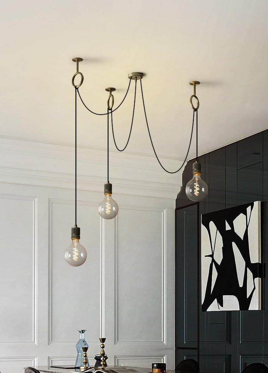 Pendant Lighting (Hanging Light)подвесной светильник