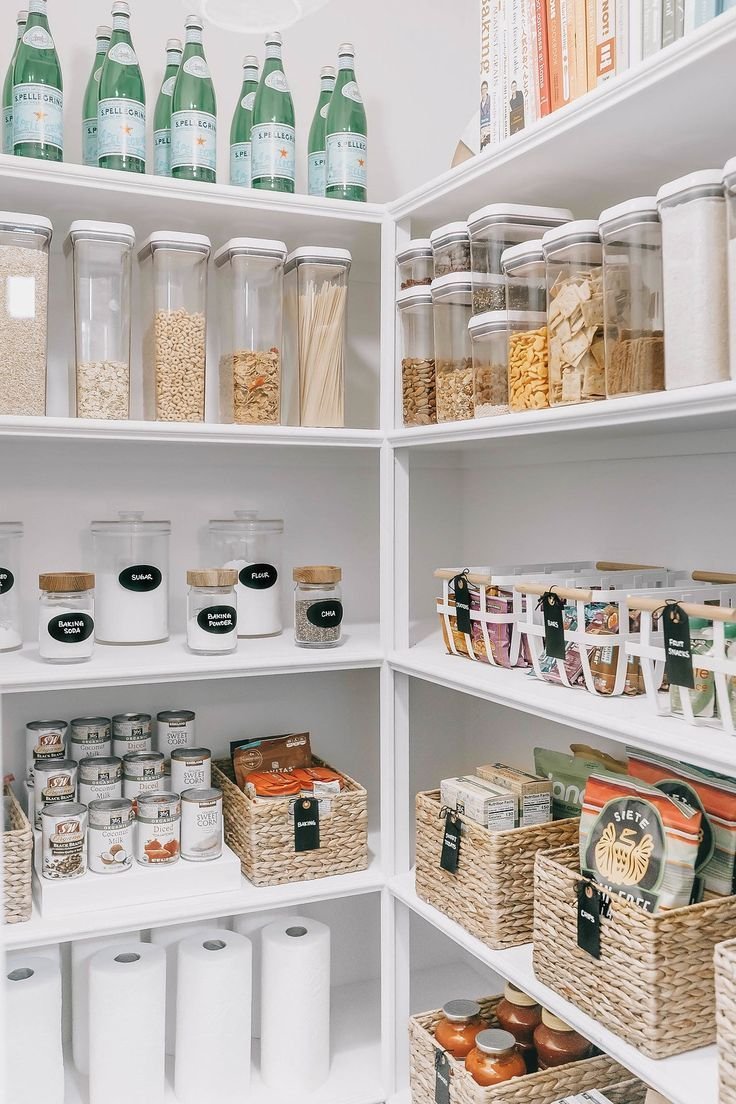 Кладовая для продуктов