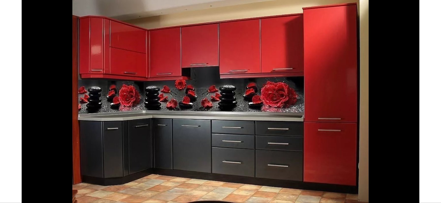 Кухни кропоткин. Красный кухонный гарнитур. Красные кухни. Красные кухонные гарнитуры. Кухонир гарнитура.
