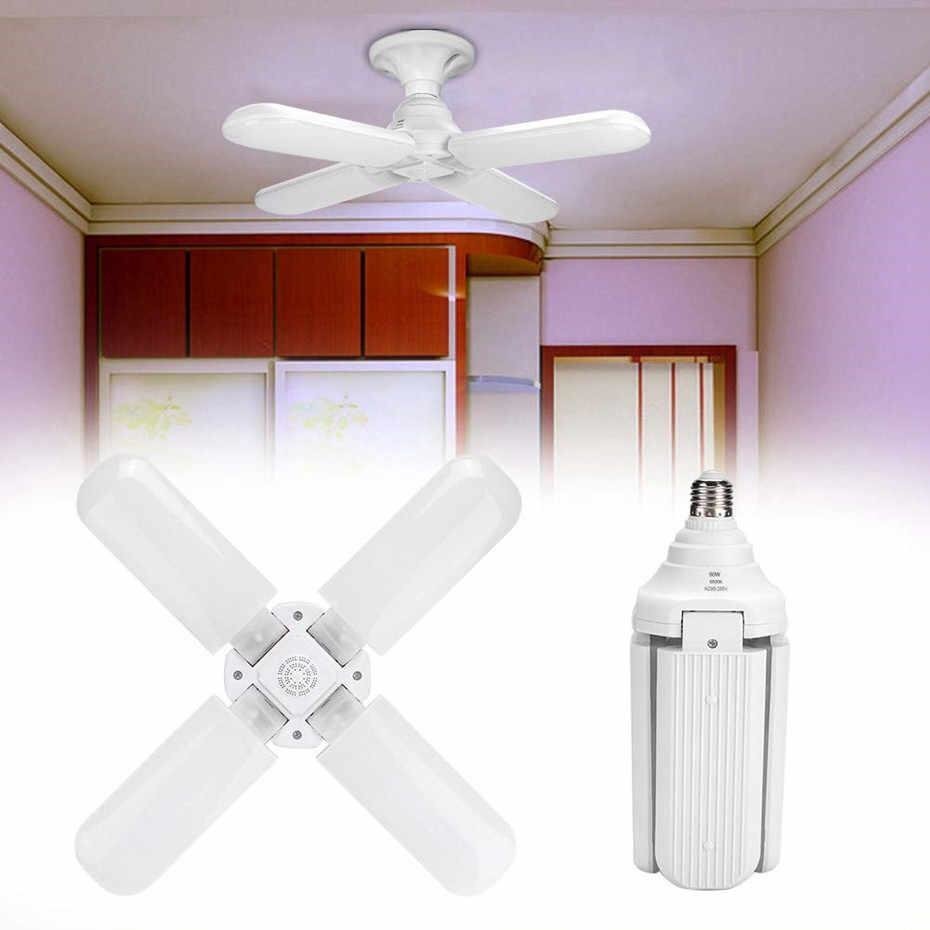Светодиодные светильники на потолок с вентилятором