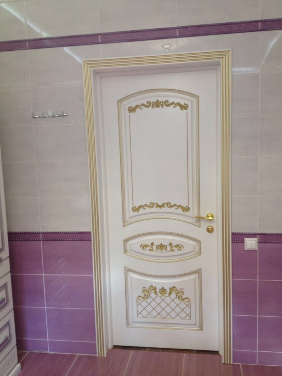 Межкомнатная дверь Belwooddoors эмаль белая