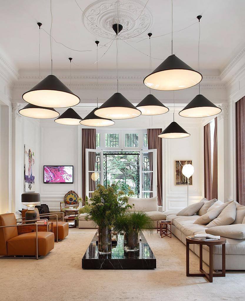 Люстра led Ceiling Lamp 4