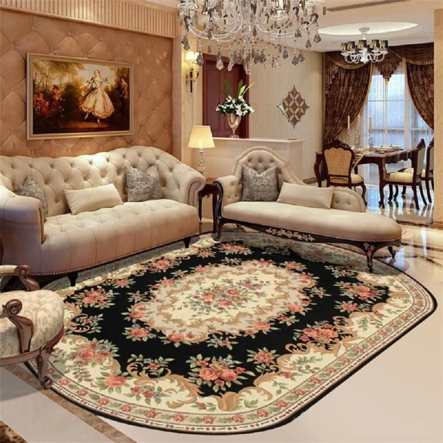 Ковер, 160x230 см casa Cotton