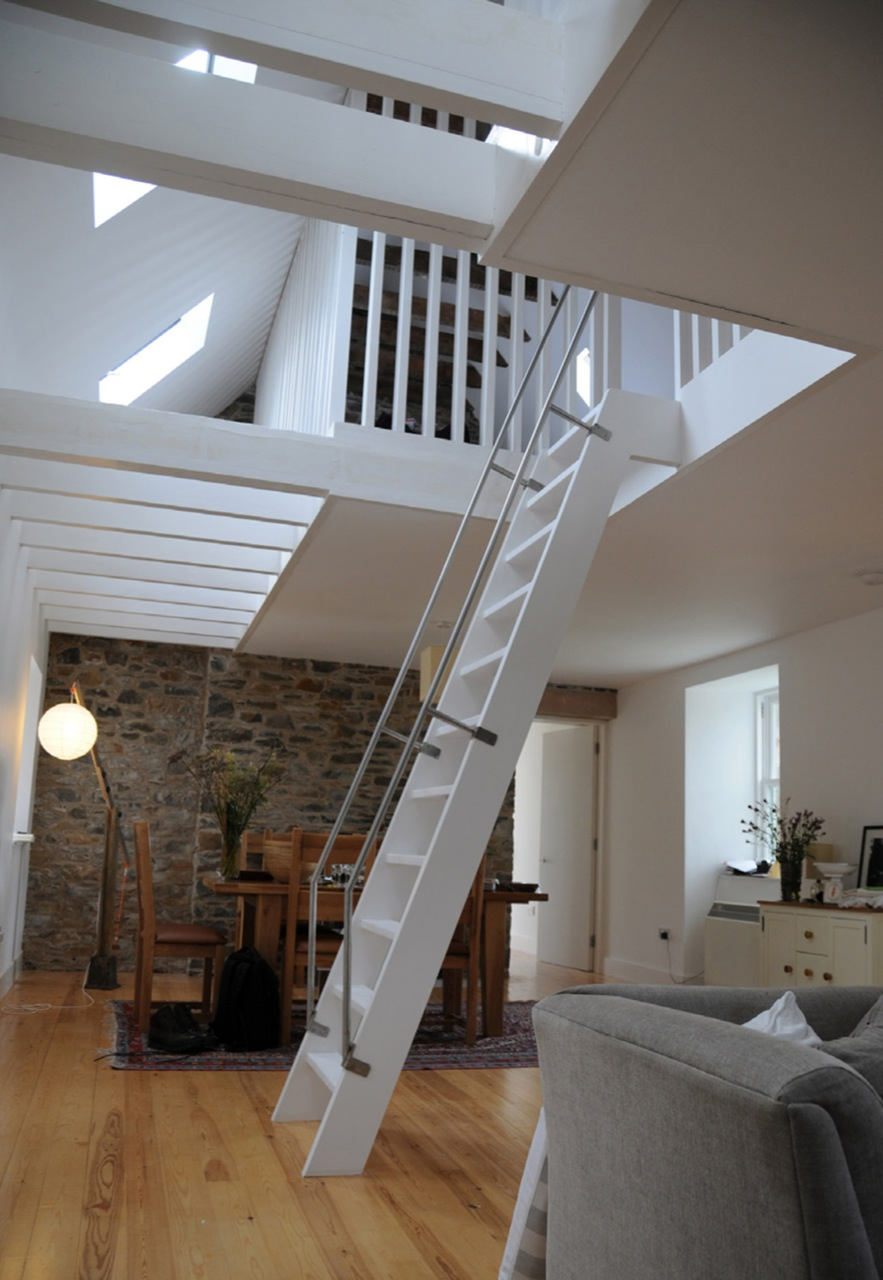 Loft Ladder лестница