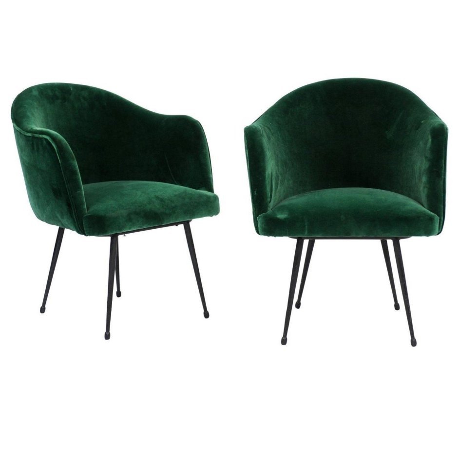 Стул Лори Velvet Green