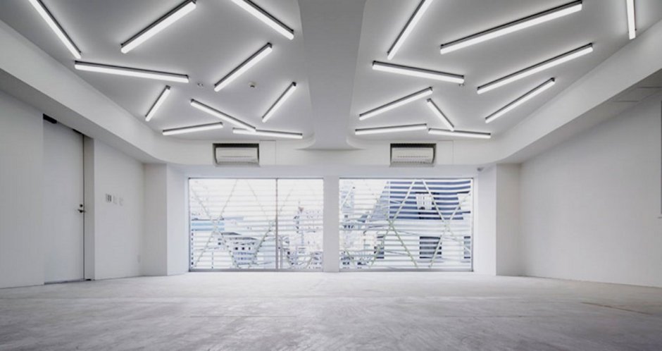 Ceiling Office Lamp texture