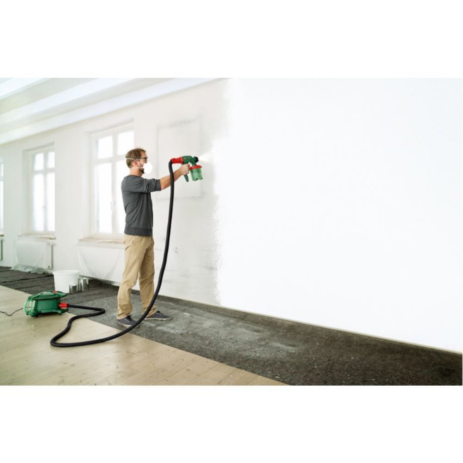 Краскораспылитель Bosch PFS 5000e