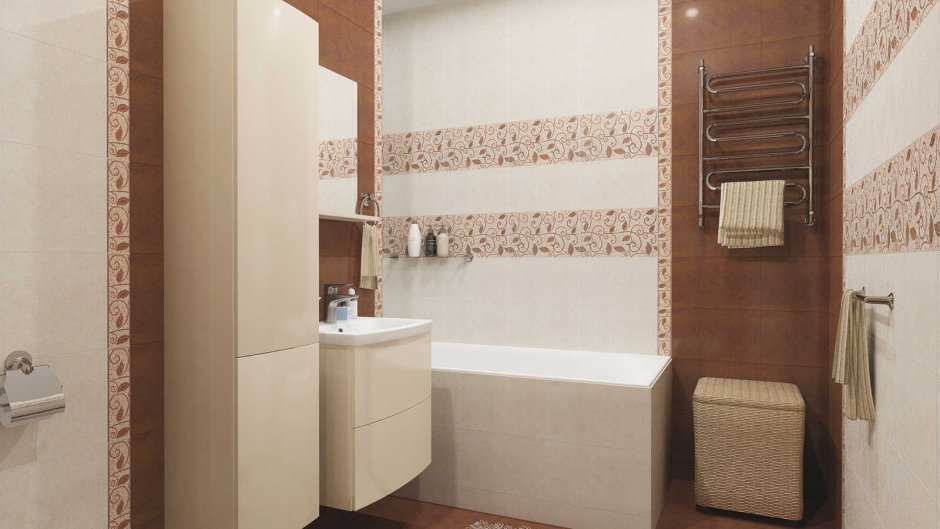 Лаура зел. Напольная плитка 327х327