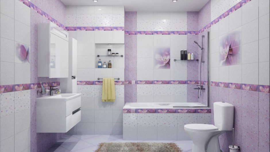 Керамическая плитка Kerama Marazzi Мерджеллина