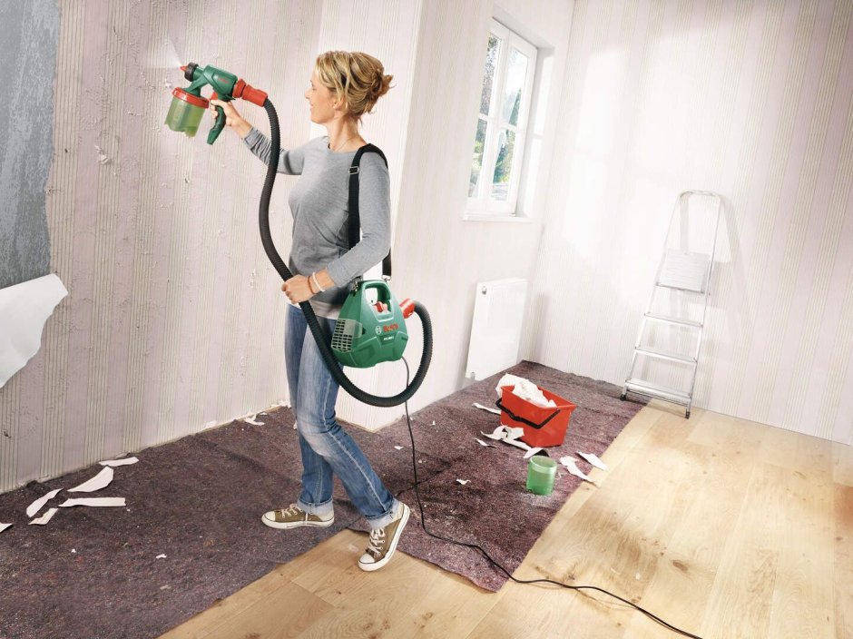 Краскопульт Black+Decker bdpr400