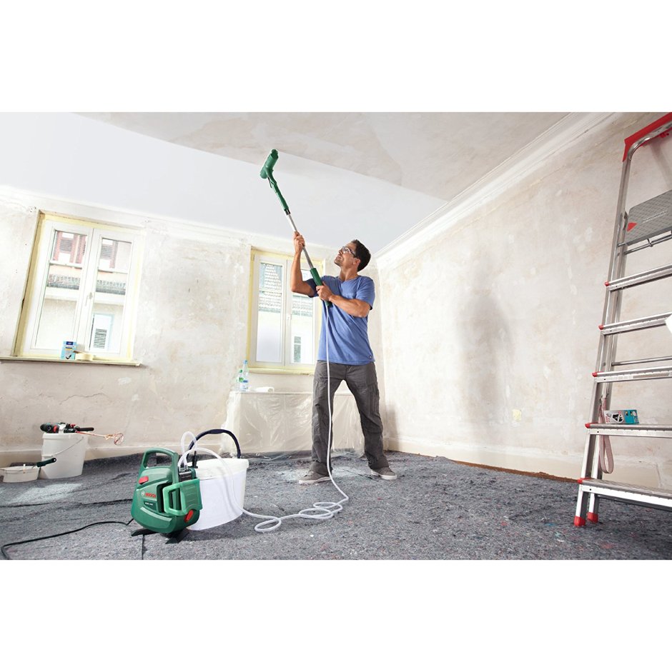 Краскопульт Bosch PPR 250