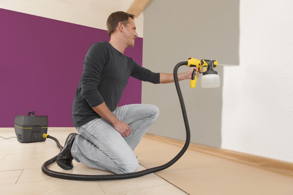 Окрасочный аппарат Wagner PROSPRAY 3.20