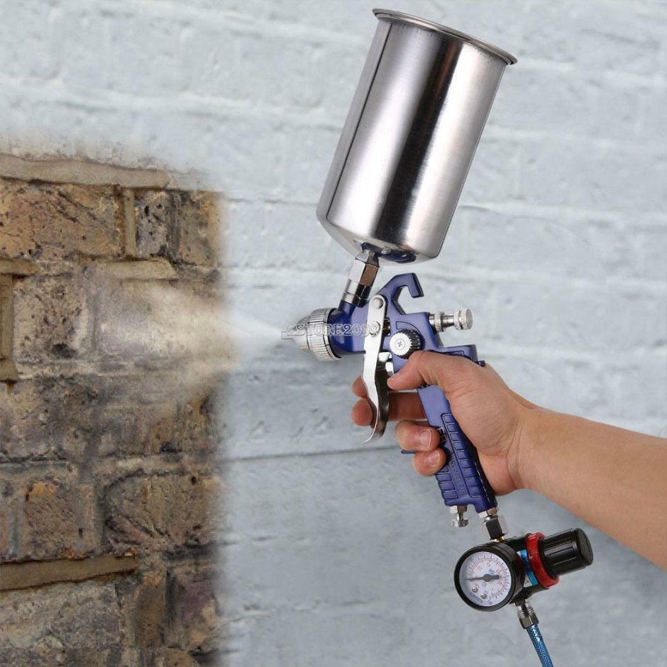 Краскопульт Bosch PFS 1000