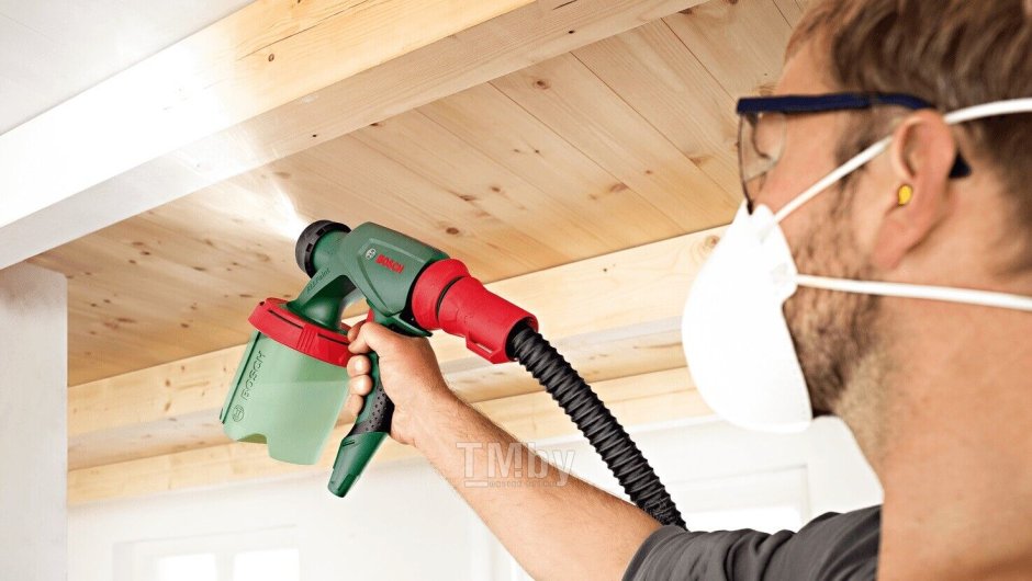Краскопульт Bosch PFS 55